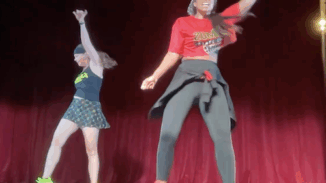 Zumba® In Person Class Tuesday June 3, 2025